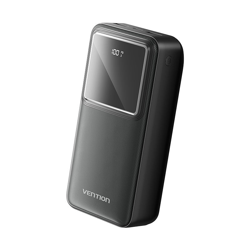 Vention Powerbank 30000MAH FHMB0 22.5W Black