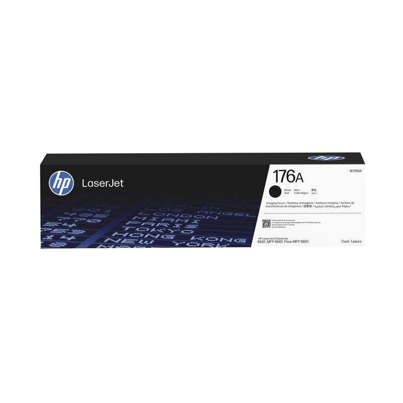 HP Laserjet Black Imaging Drum Cartridge Toner 1 Pieces