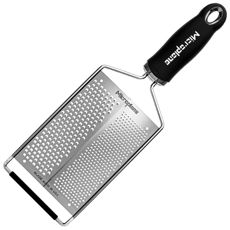 Microplane Grater Kitchen With Double Hoja