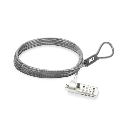 Nano Laptop Lock With Combination Lock — image 1