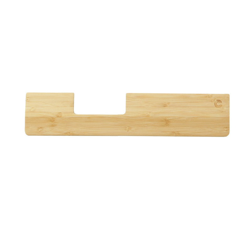 Contour Design The Slim Descansa Muñecas Bamboo