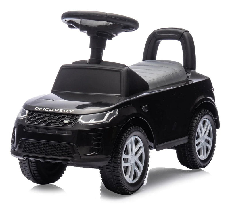 Jamara Land Rover Discovery 2IN1 Correpasillos With Forma Car