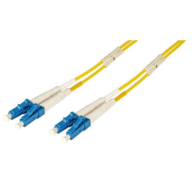 EFB Elektronik O0350.15 Cable Fibre Optic 15M OS2 Lc Yellow — image 1
