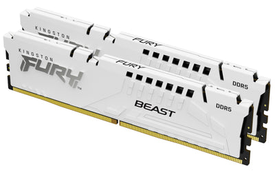 Kingston Memory DDR5 Technology Fury Beast 64GB 2 X 32GB — image 1