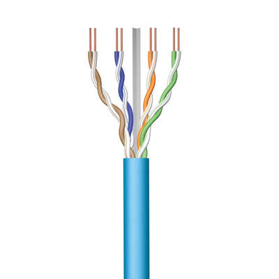 Ewent IM1224 Network Cable Blue 305M CAT.6A U/UTP (UTP) — image 1