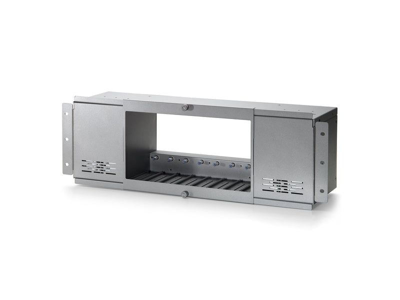 Converter Medios Levelone 8 Bahías 19 VDS-0200.01 POC-4001