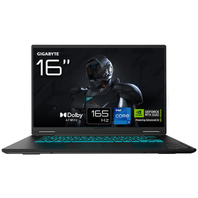 Gigabyte Laptop A16 CVHI3ES864SD 16 Intel Core I7-13620H 32GB 1TB SSD Rtx 5060 8GB Freedos Keyboard Spanish — image 1