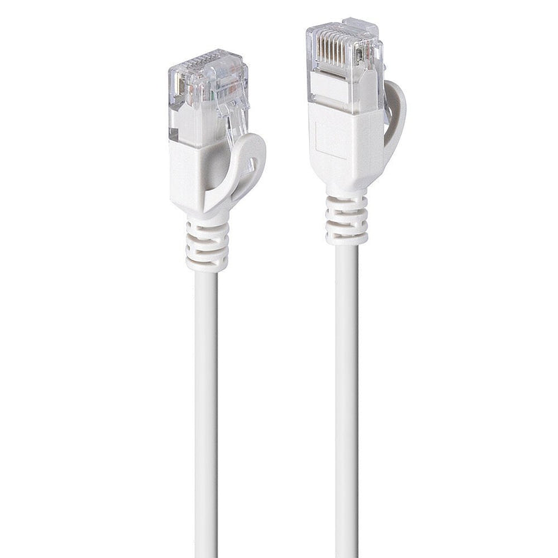 Lindy 47582 Network Cable Grey 1M CAT.6A U/UTP (UTP)