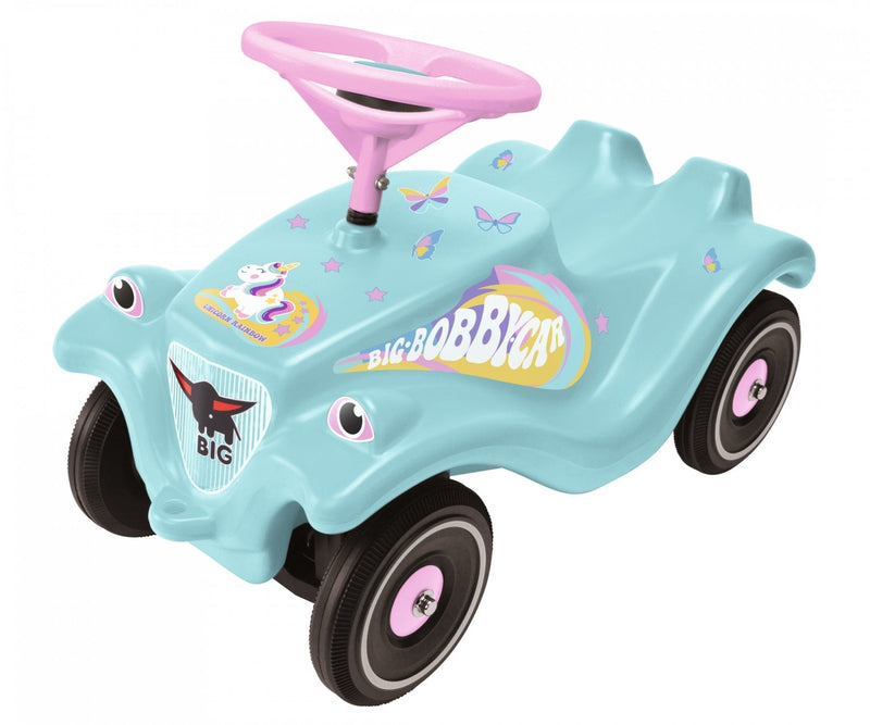 Big Corepasillos Bobby Car Classic Einhorn, Rutscher 800056138