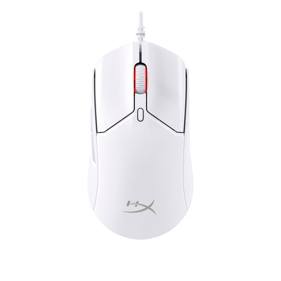 Mouse Hyperx Pulsefire Haste 2: Gaming White 6N0A8AA — image 1