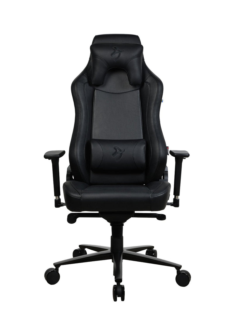 Arozzi Chair Gaming Vernazza Softpu - Black Puro