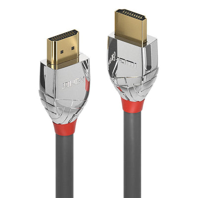 Lindy 37873 HDMI Cable 3M HDMI Type a Standard Grey Silver — image 1