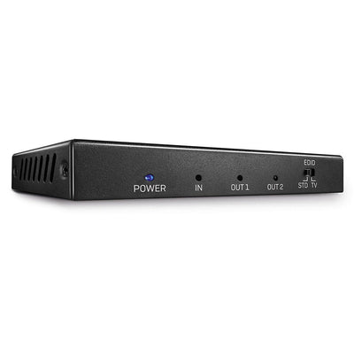 Lindy 38235 Divisor Video HDMI 2x HDMI (Lindy HDMI 2.0 18G Splitter. 2X Ports) — image 1