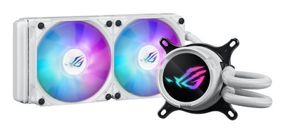 ASUS Cpc Acc Rog Strix Lc Iii 240 ARGB White — image 1