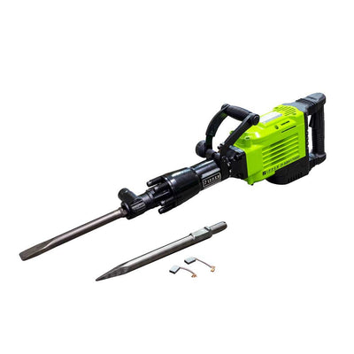 Zipper ZI-ABH1700D Hammer Demolición Green 1700W — image 1