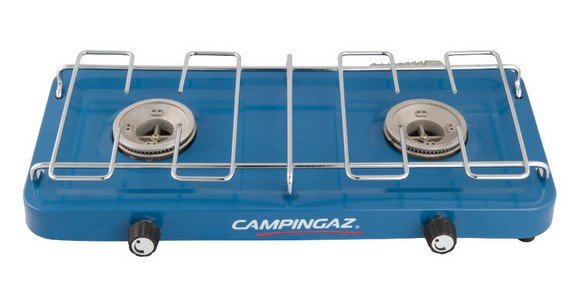 Campingaz Estufa Gas Base Camp Blue