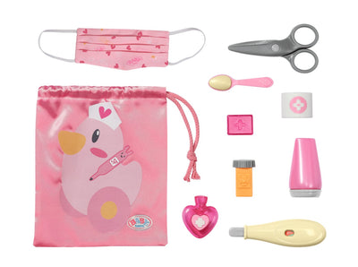 Zapf Creation Baby Born Ehbo-set Case Set Of Muñeca 834091 — image 1