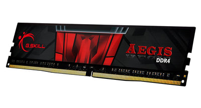 G.skill RAM DDR4 3200 8GB C16 Aegis 1X8GB 1,35V. — image 1
