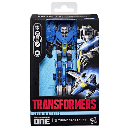 Figure Thundercracker Transformers One - Transformers Studio Series 13CM — image 1