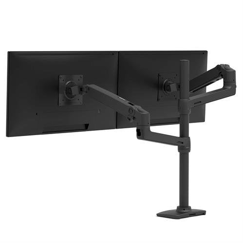 Ergotron Stand Arm Monitor Double Lx, 45-509-224 — image 1