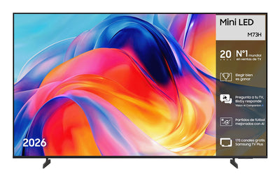 Samsung TV 43 Mini LED M73H — image 1