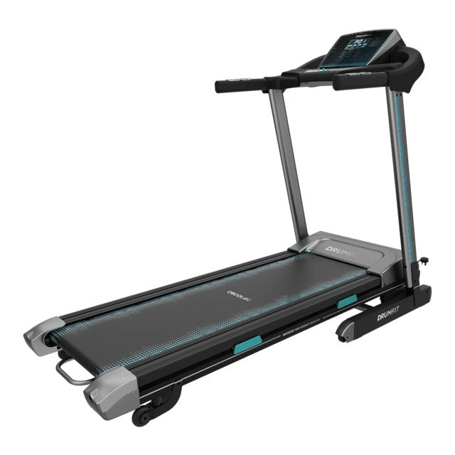 Cecotec Tape Correr Electica Foldable Drumfit Wayhome 1600 Obelia