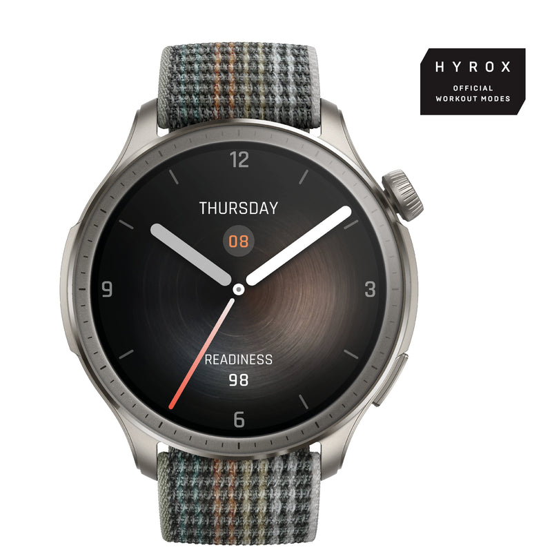 Amazfit Balance Sunset Gris