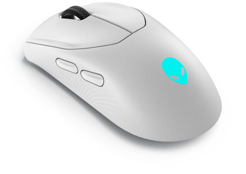 Dell Mouse Alienware Tri-mode Wireless Gaming Mouse AW720M (lunar Light) — image 1