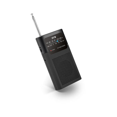 Spc Radio Icy Max. — image 1
