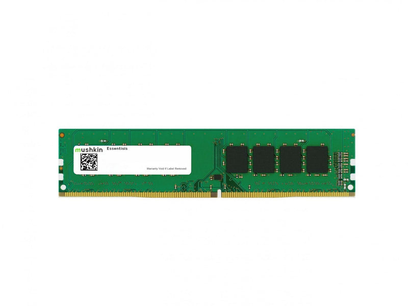 Mushkin RAM DDR4 3200 16GB C22 Essentials 1X16GB 1,2V 22-22-22-52