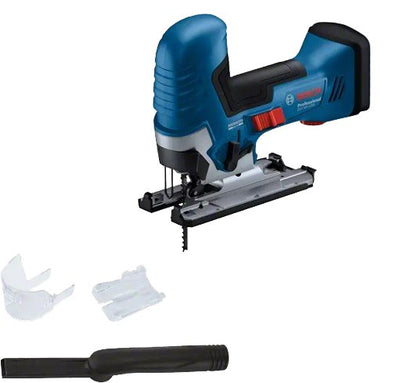 Bosch Professional Saw Calar a Battery Gst 18V-125 S Professional Without Battery Ni Charger — image 1