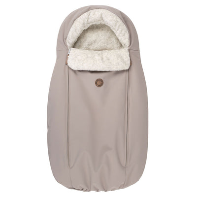 Baby Winter Footmuff – Beige, One Size