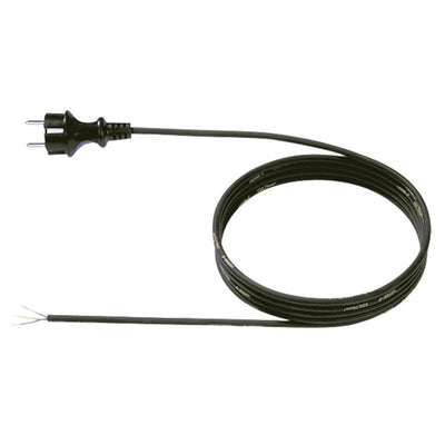 Bachmann Neopren-zuleitung 3G1.50 5M H07RN-F 3G1.50 Black 32 Aeh — image 1