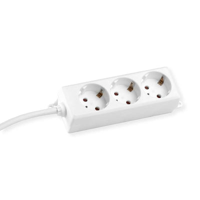 Bachmann Selly 3XCEE7 3 White 3X Contact Protection — image 1