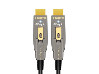 Equip HDMI Cable 2.1 119471 Desmontable HDMI a + Micro HDMI 10M 8K 60HZ — image 1
