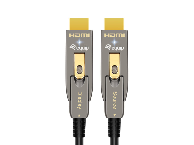 Equip HDMI Cable 2.1 119473 Desmontable HDMI a + Micro HDMI 20M 8K 60HZ