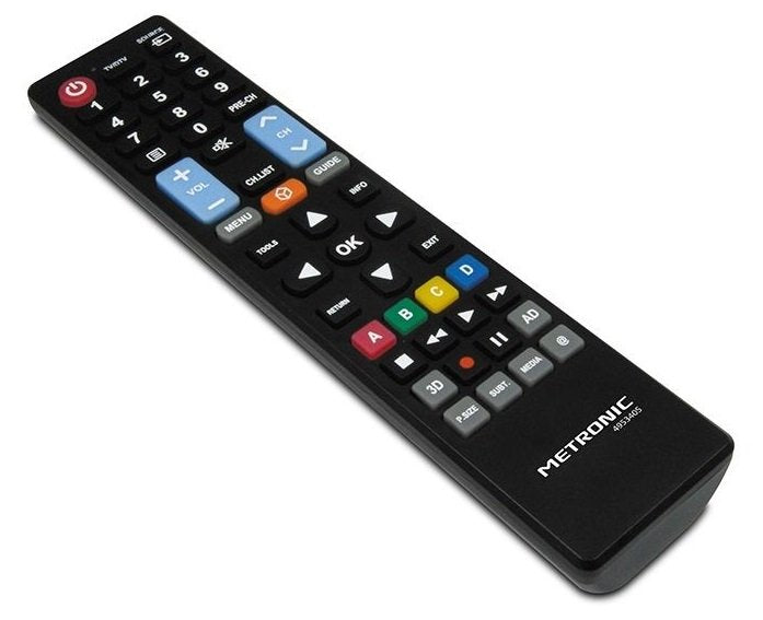Metronic Lg TV Remote Control 495340