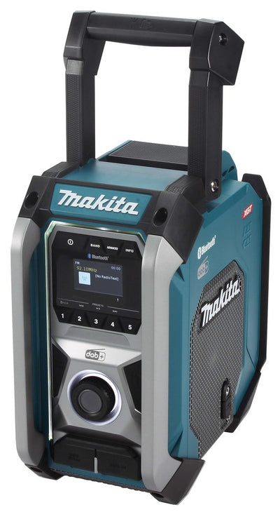Makita Radio Obra Wireless MR007GZ — image 1