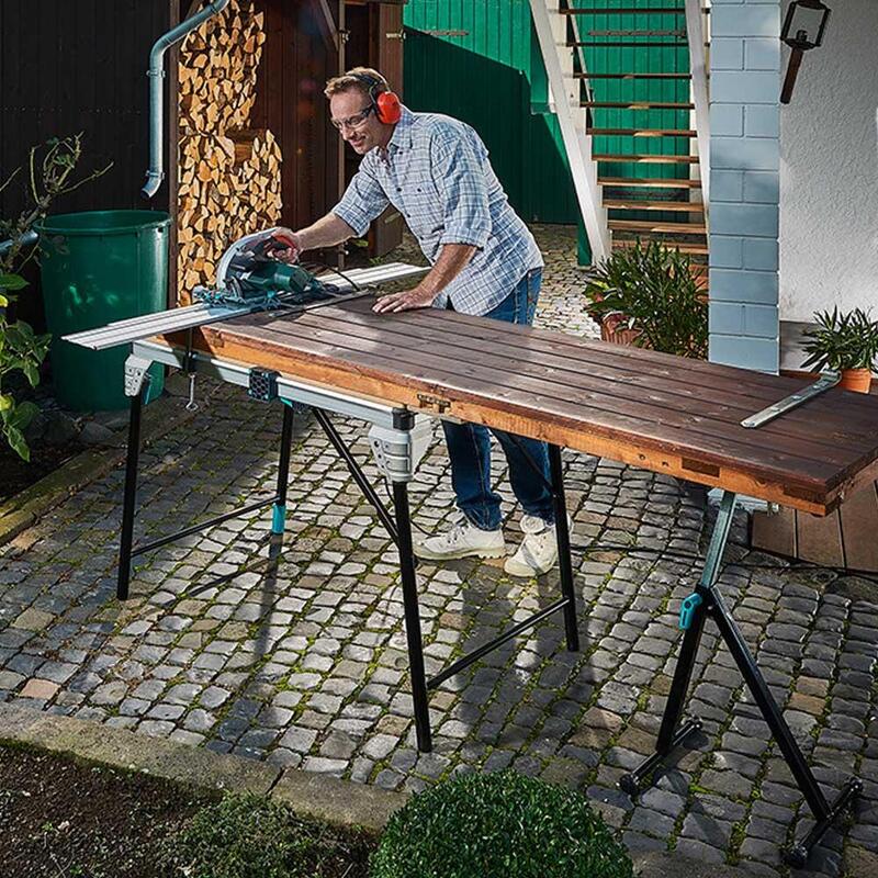 Wolfcraft Bench Máquinas Master Cut 2600 6918000
