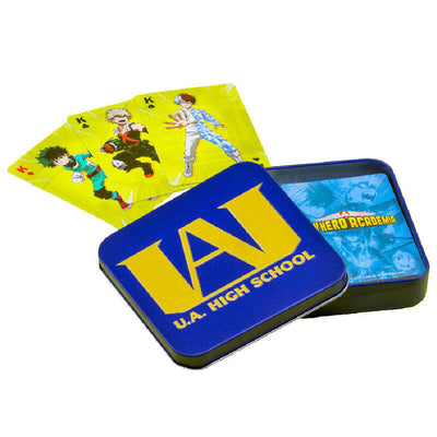 Baraja Cartas My Hero Academia — image 1