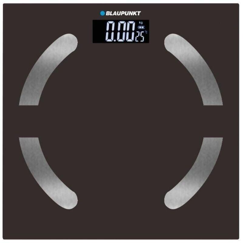 Blaupunkt Scale Bathroom BP5010 Black