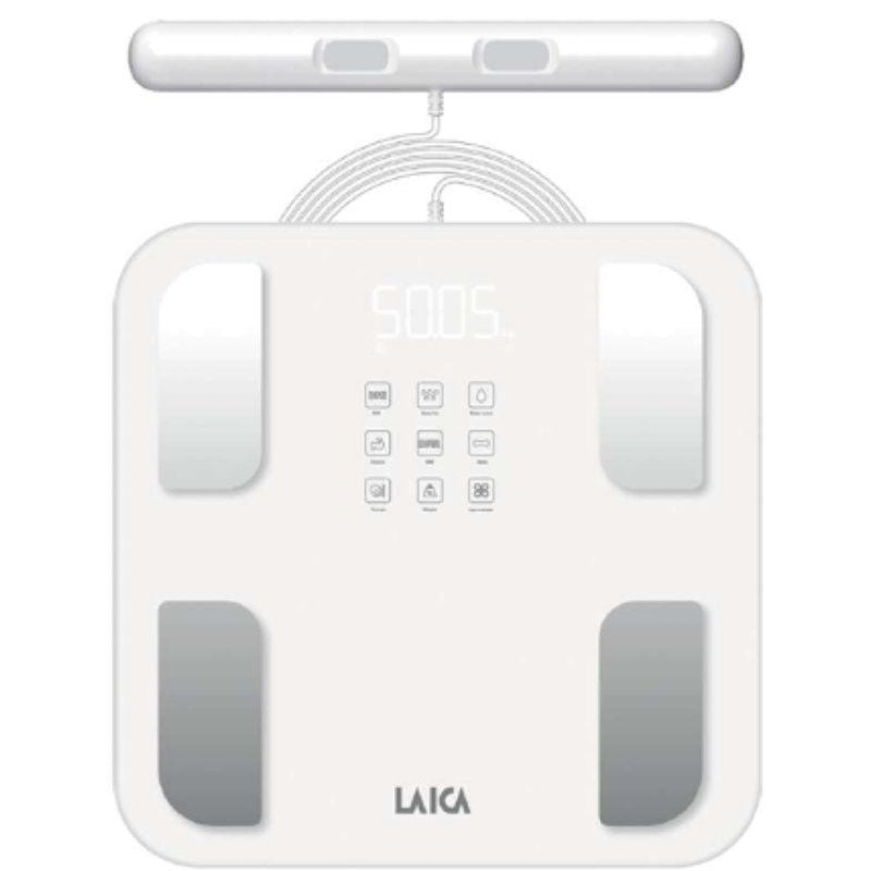 Laica Scale Bathroom PS1072 Up To 180KG