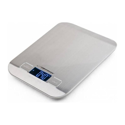 Esperanza Scale Kitchen EKS001 Pineapple - Silver — image 1