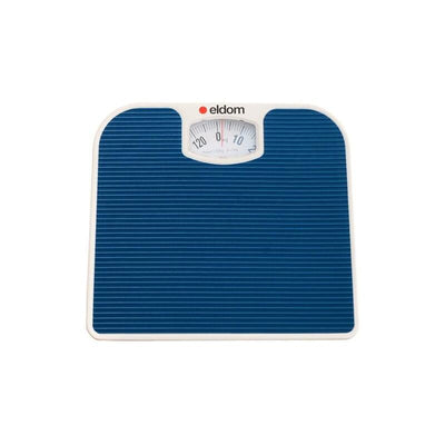 Eldom Scale Mecánica Personal BR2016N Blue — image 1