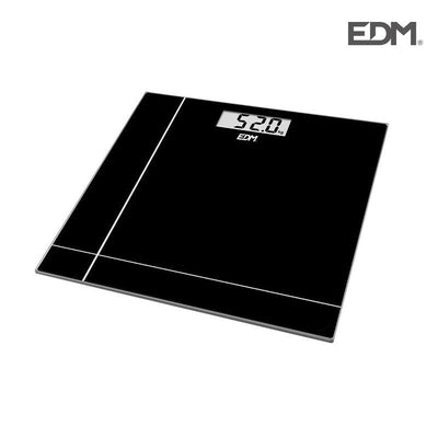 EDM Scale Black Max. 180KG — image 1
