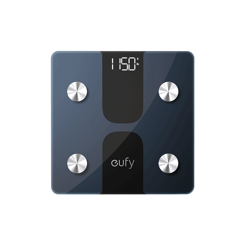 Eufy Scale Personal Smart Scale C1, Scale Grasa Body With Bluetooth