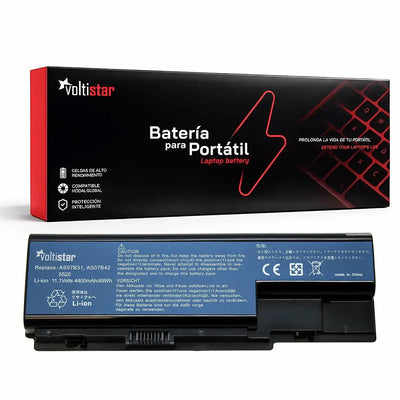 Battery Laptop Acer Aspire 5920 — image 1