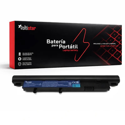 Battery Laptop Acer Aspire 3810T — image 1