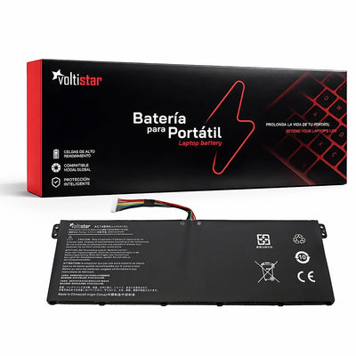 Battery Laptop Acer Extensa 2540 — image 1