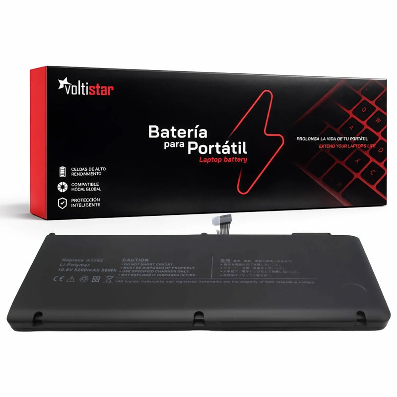 Battery Laptop Apple Macbook Pro 15 A1382